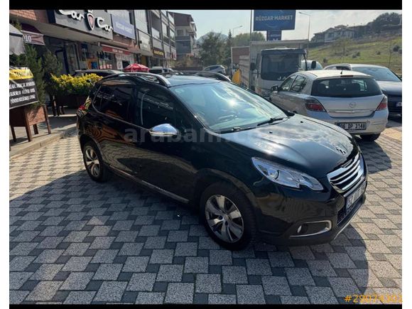 Sahibinden Peugeot 2008 1.6 e-HDi Allure 2015 Model