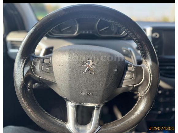 Sahibinden Peugeot 2008 1.6 e-HDi Allure 2015 Model