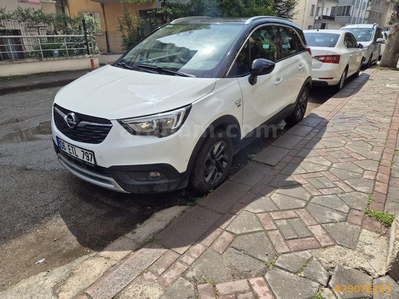 SIFIRDAN FARKSIZ.. Sahibinden Opel Crossland X 1.5 CDTI 120.Yıl 2019 Model
