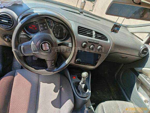 Sahibinden Seat Leon 1.6 Reference 2006 Model