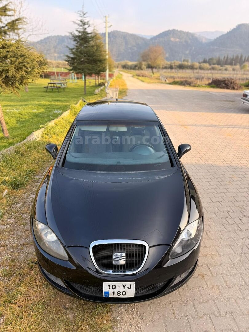 Sahibinden Seat Leon 1.6 Reference 2006 Model Manisa 226.000 km