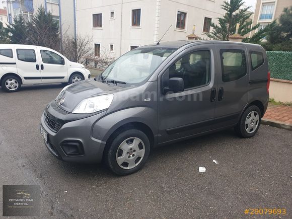 LPG Lİ FİORİNO DÜŞÜK YAKIT TÜKETİMİ KARTAL MALTEPE PENDİK