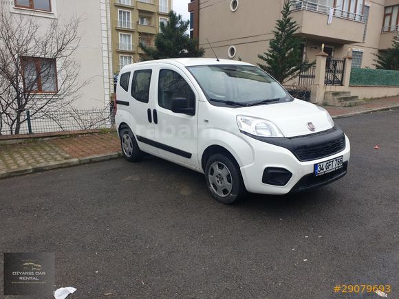 LPG Lİ FİORİNO DÜŞÜK YAKIT TÜKETİMİ KARTAL MALTEPE PENDİK