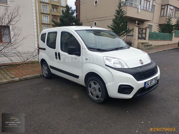 LPG Lİ FİORİNO DÜŞÜK YAKIT TÜKETİMİ KARTAL MALTEPE PENDİK