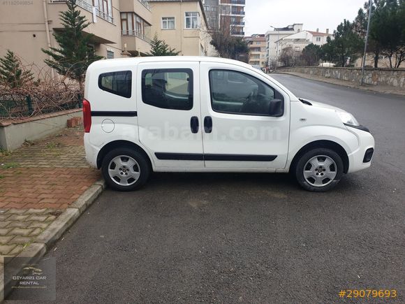 LPG Lİ FİORİNO DÜŞÜK YAKIT TÜKETİMİ KARTAL MALTEPE PENDİK
