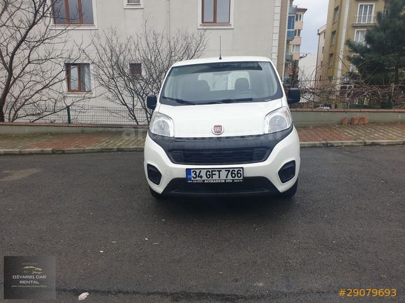 LPG Lİ FİORİNO DÜŞÜK YAKIT TÜKETİMİ KARTAL MALTEPE PENDİK