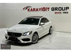 2016-MERCEDES-C200D-EXCLUSİVE-AMG-KOLTUK ISITMA