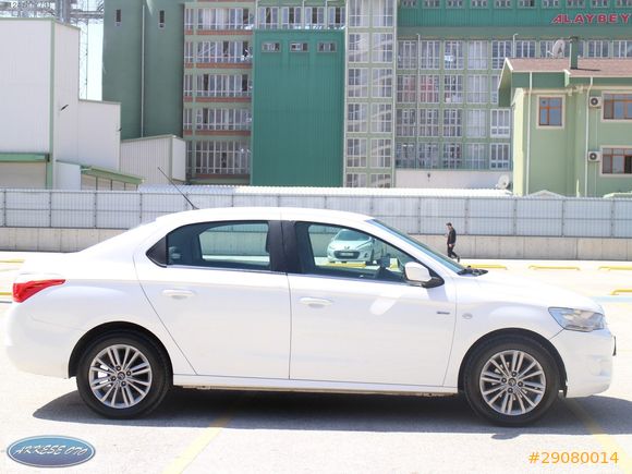 HATASIZ 2016 C-ELYSEE 1.6 HDİ EXCLUSİVE DİJİTAL KLİMA-ÇELİK JANT