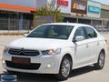 HATASIZ 2016 C-ELYSEE 1.6 HDİ EXCLUSİVE DİJİTAL KLİMA-ÇELİK JANT