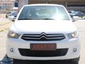 HATASIZ 2016 C-ELYSEE 1.6 HDİ EXCLUSİVE DİJİTAL KLİMA-ÇELİK JANT