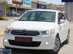 HATASIZ 2016 C-ELYSEE 1.6 HDİ EXCLUSİVE DİJİTAL KLİMA-ÇELİK JANT