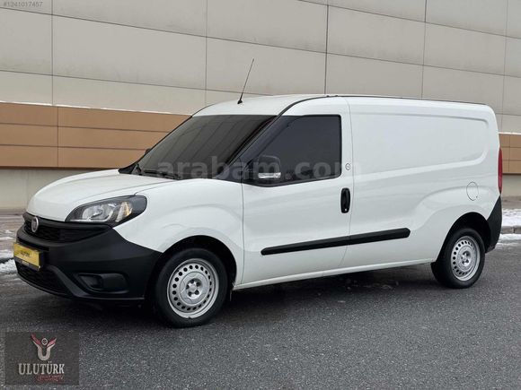 ULUTÜRK MOTORLU ARAÇLAR'DAN 2023 DOBLO GERİ GÖRÜŞ HIZ SABİTLEME