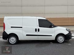 ULUTÜRK MOTORLU ARAÇLAR'DAN 2023 DOBLO GERİ GÖRÜŞ HIZ SABİTLEME