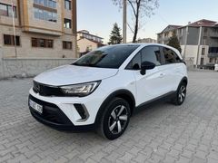 BAYAN ÖĞRETMENDEN SIFIR AYARINDA Otomatik Opel Crossland  