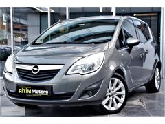 RİTİM MOTORS 2011 MODEL OPEL MERİVA 1.4 ENJOY 140HP 30.000 KM