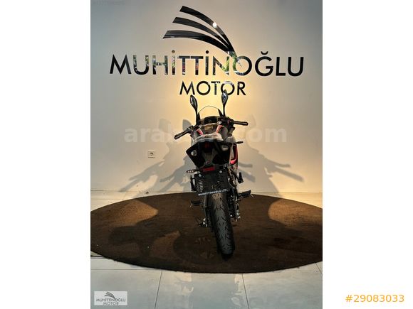 ''MUHİTTİNOĞLU MOTOR'' RKS-SRK 250RS PEŞİN FİYATINA 12 TAKSİT