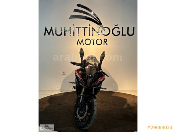 ''MUHİTTİNOĞLU MOTOR'' RKS-SRK 250RS PEŞİN FİYATINA 12 TAKSİT