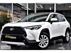 RİTİM MOTORS FIRSAT ARACI 2024 MODEL COROLLA CROSS FLAME X-PACK