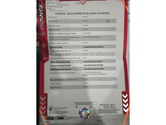 sahibinden çeki demiri multimedya vs