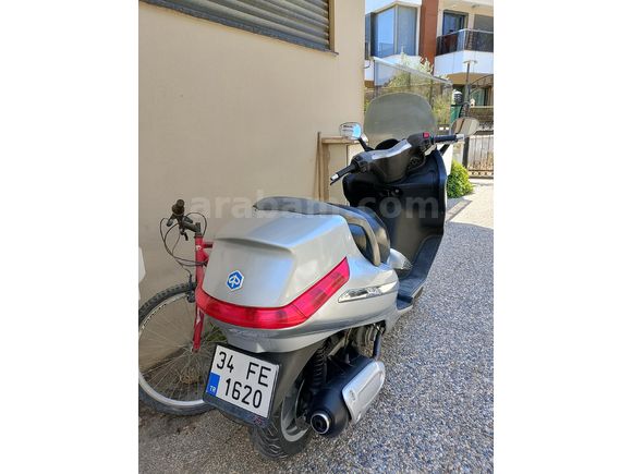 Sahibinden Piaggio X8 250 Premium İzmir