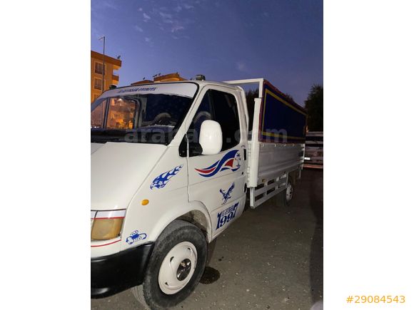 TURBOLU acil acil Galeriden Ford Trucks Transit 190 P Şanlıurfa