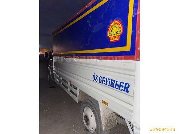 TURBOLU acil acil Galeriden Ford Trucks Transit 190 P Şanlıurfa