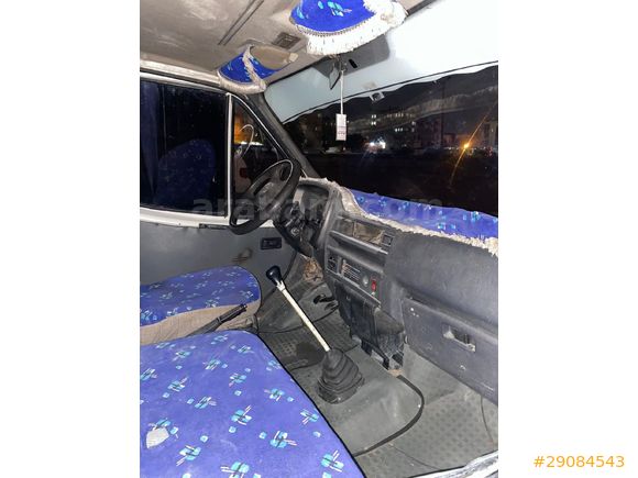 TURBOLU acil acil Galeriden Ford Trucks Transit 190 P Şanlıurfa