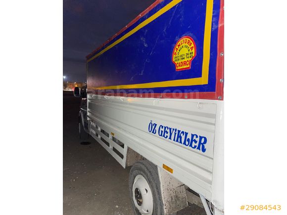 TURBOLU acil acil Galeriden Ford Trucks Transit 190 P Şanlıurfa