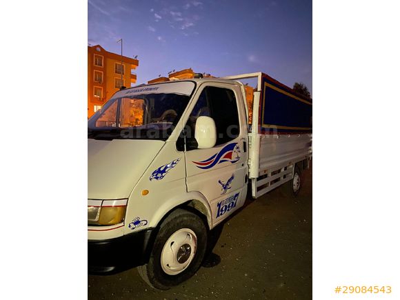TURBOLU acil acil Galeriden Ford Trucks Transit 190 P Şanlıurfa
