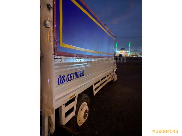 TURBOLU acil acil Galeriden Ford Trucks Transit 190 P Şanlıurfa