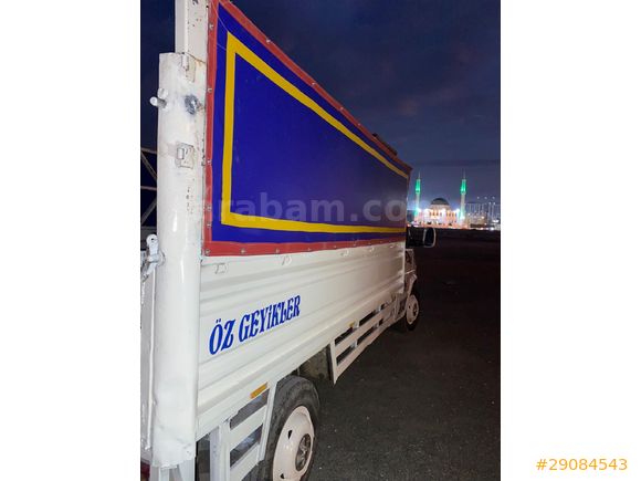 TURBOLU acil acil Galeriden Ford Trucks Transit 190 P Şanlıurfa