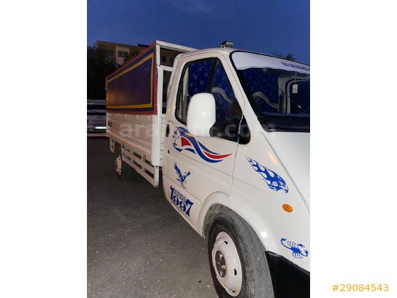 TURBOLU acil acil Galeriden Ford Trucks Transit 190 P Şanlıurfa