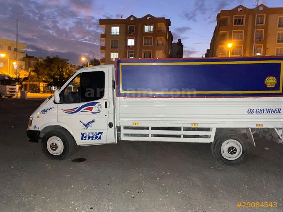TURBOLU acil acil Galeriden Ford Trucks Transit 190 P Şanlıurfa
