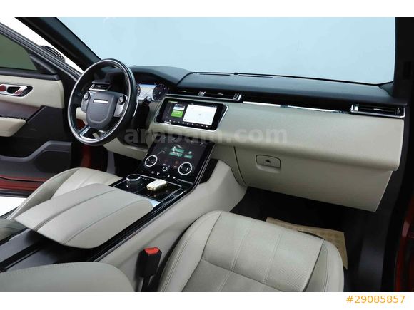 Galeriden Land Rover Range Velar 2.0 TD4 R-Dynamic S 2019 Model Adana