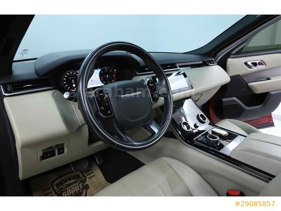 Galeriden Land Rover Range Velar 2.0 TD4 R-Dynamic S 2019 Model Adana