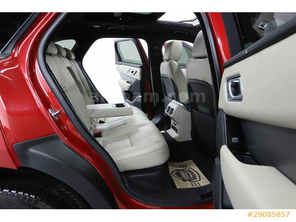 Galeriden Land Rover Range Velar 2.0 TD4 R-Dynamic S 2019 Model Adana