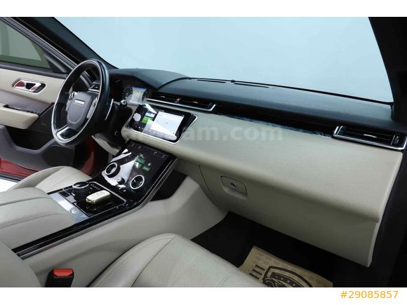 Galeriden Land Rover Range Velar 2.0 TD4 R-Dynamic S 2019 Model Adana