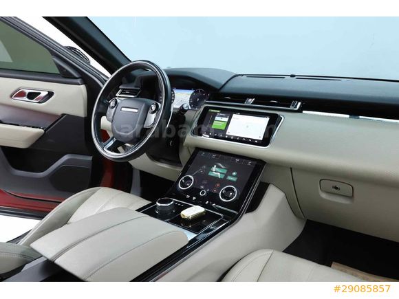 Galeriden Land Rover Range Velar 2.0 TD4 R-Dynamic S 2019 Model Adana