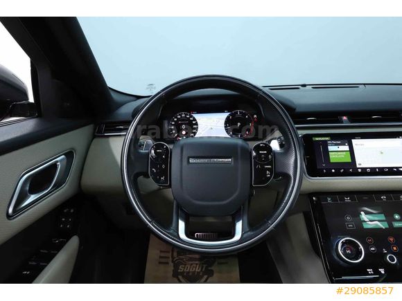 Galeriden Land Rover Range Velar 2.0 TD4 R-Dynamic S 2019 Model Adana