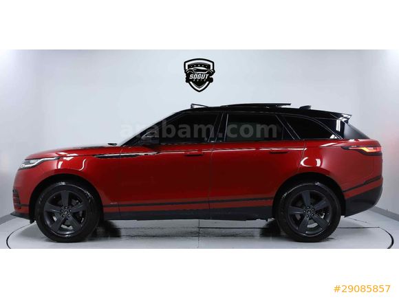 Galeriden Land Rover Range Velar 2.0 TD4 R-Dynamic S 2019 Model Adana