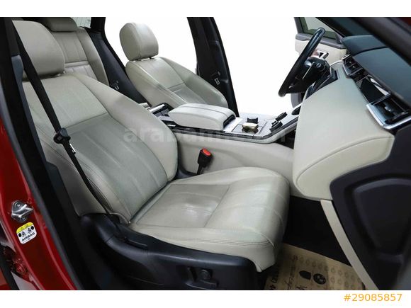 Galeriden Land Rover Range Velar 2.0 TD4 R-Dynamic S 2019 Model Adana
