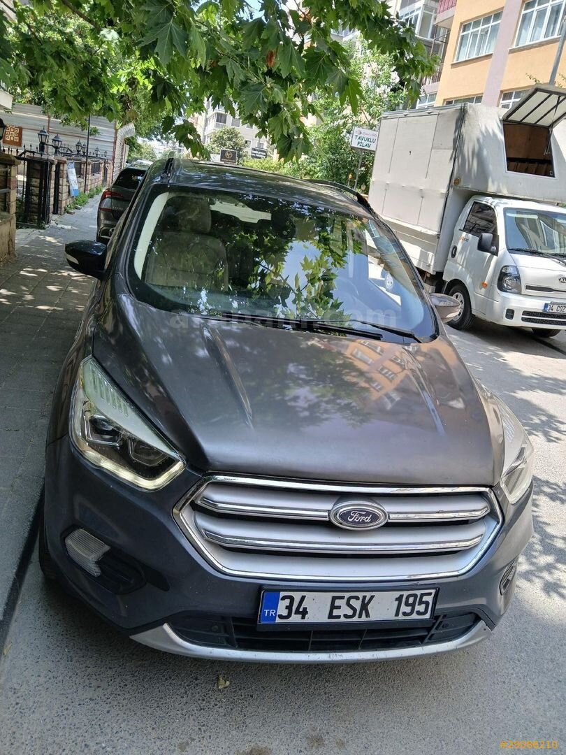 Sahibinden Ford Kuga 1.5 TDCi Titanium 2017 Model 1