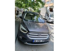 Sahibinden Ford Kuga 1.5 TDCi Titanium 2017 Model