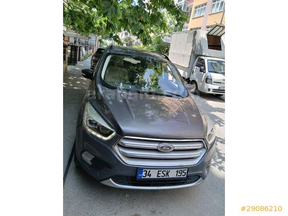 Sahibinden Ford Kuga 1.5 TDCi Titanium 2017 Model