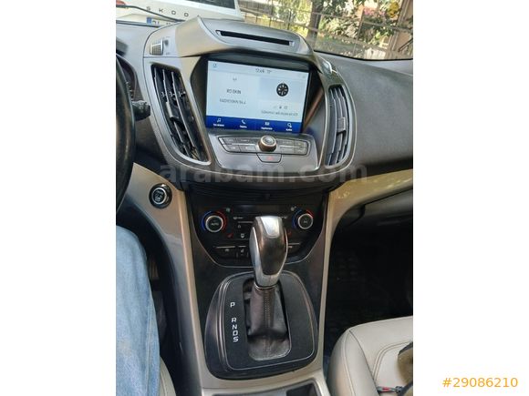 Sahibinden Ford Kuga 1.5 TDCi Titanium 2017 Model