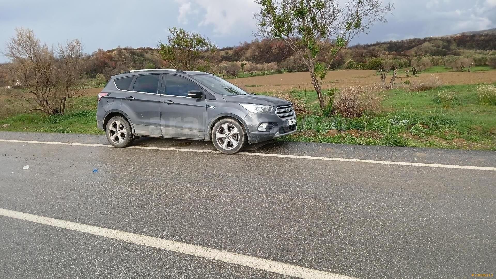 Sahibinden Ford Kuga 1.5 TDCi Titanium 2017 Model 7