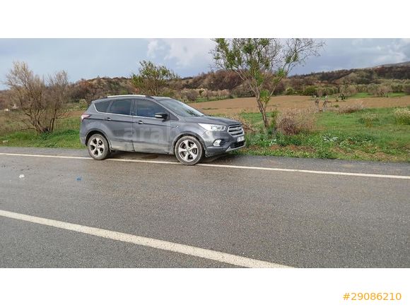 Sahibinden Ford Kuga 1.5 TDCi Titanium 2017 Model