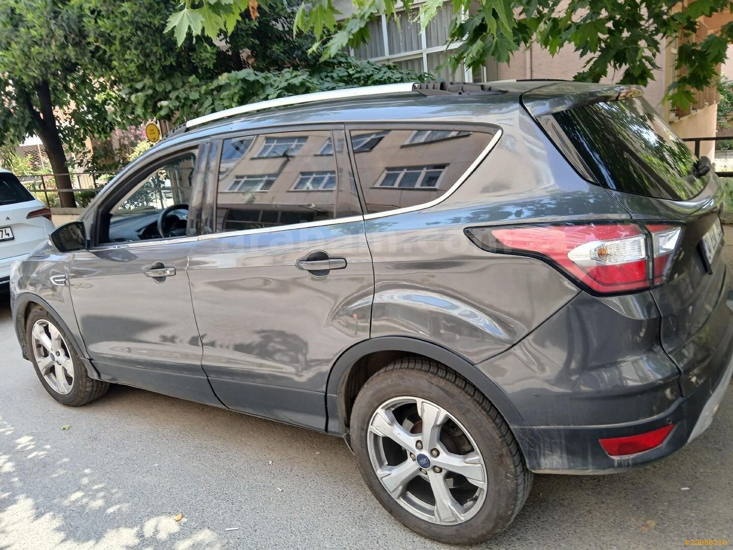 Sahibinden Ford Kuga 1.5 TDCi Titanium 2017 Model 5