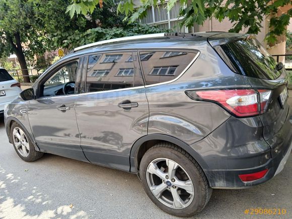 Sahibinden Ford Kuga 1.5 TDCi Titanium 2017 Model