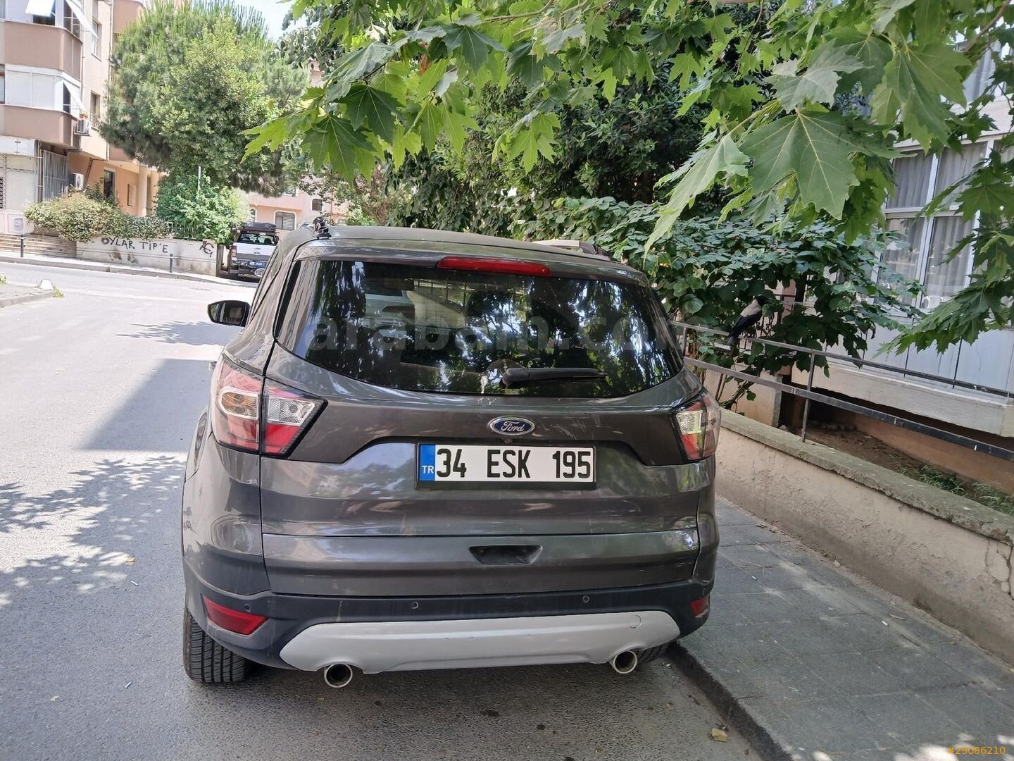 Sahibinden Ford Kuga 1.5 TDCi Titanium 2017 Model 3